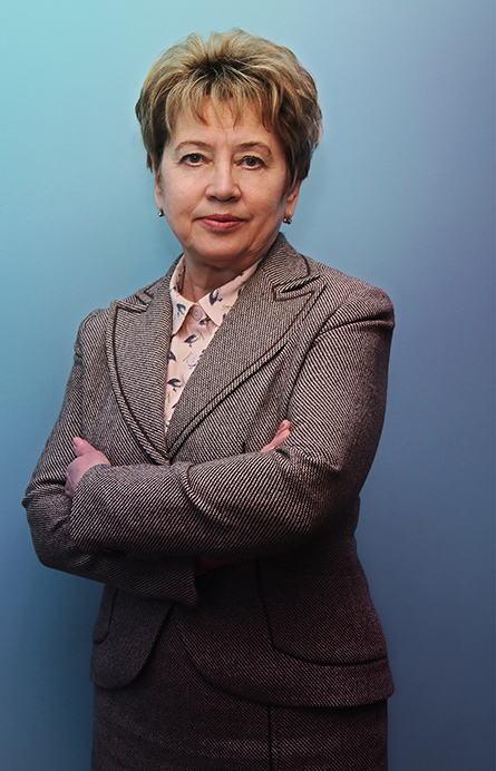 Волошина Вера Александровна
